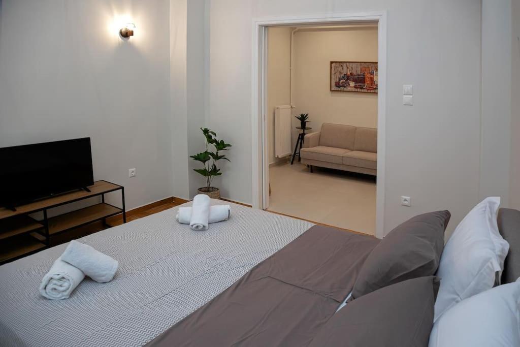 Elegant Two Bedroom